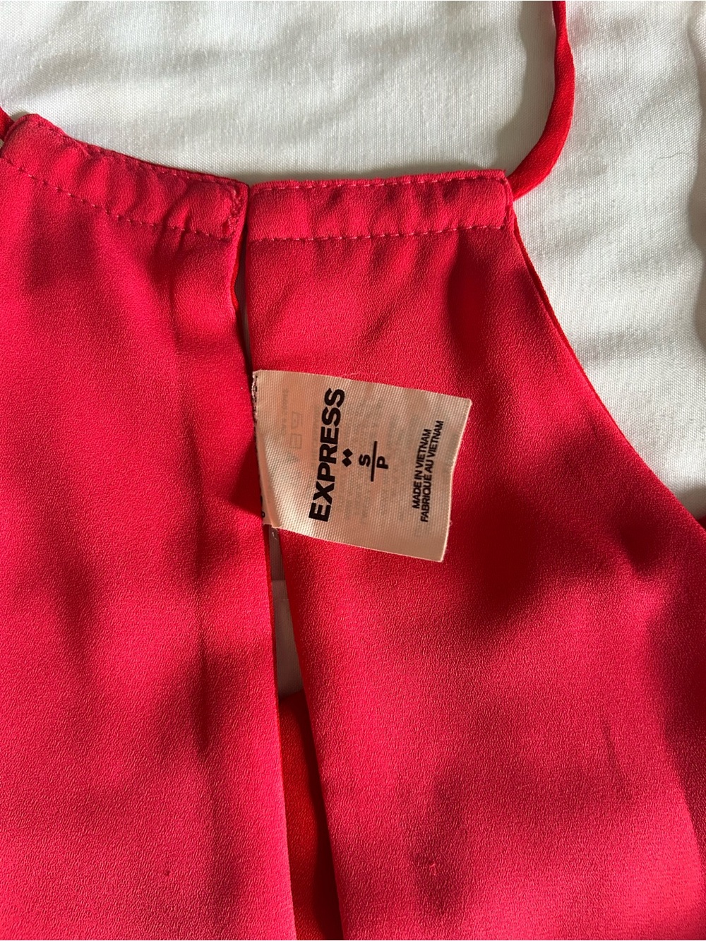 Express Reversible Camisole - Picture 3 of 3